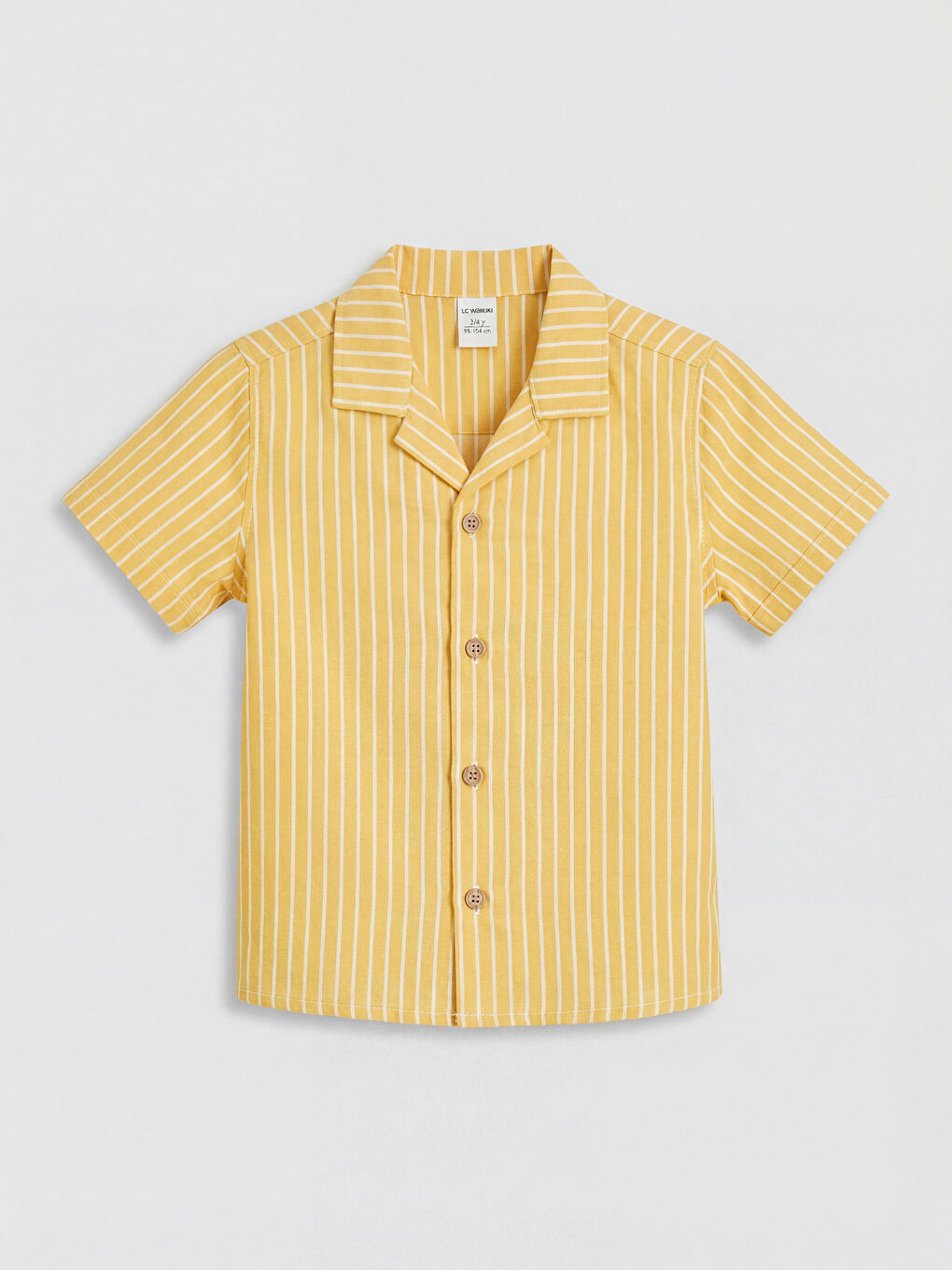 Boy YELLOW Set-1