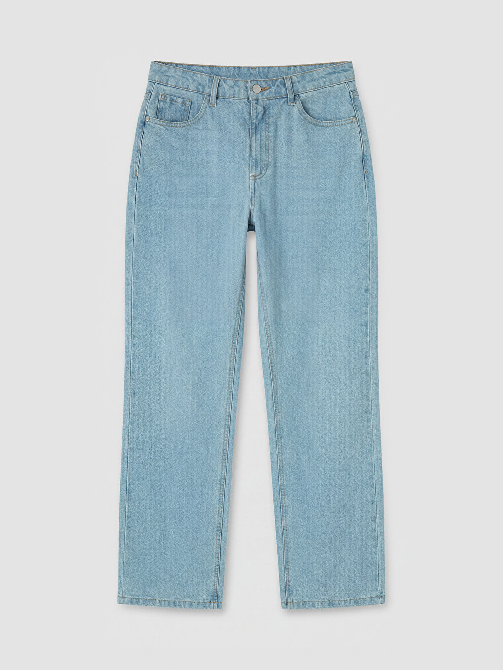 Jean Femme Coupe Droite-4