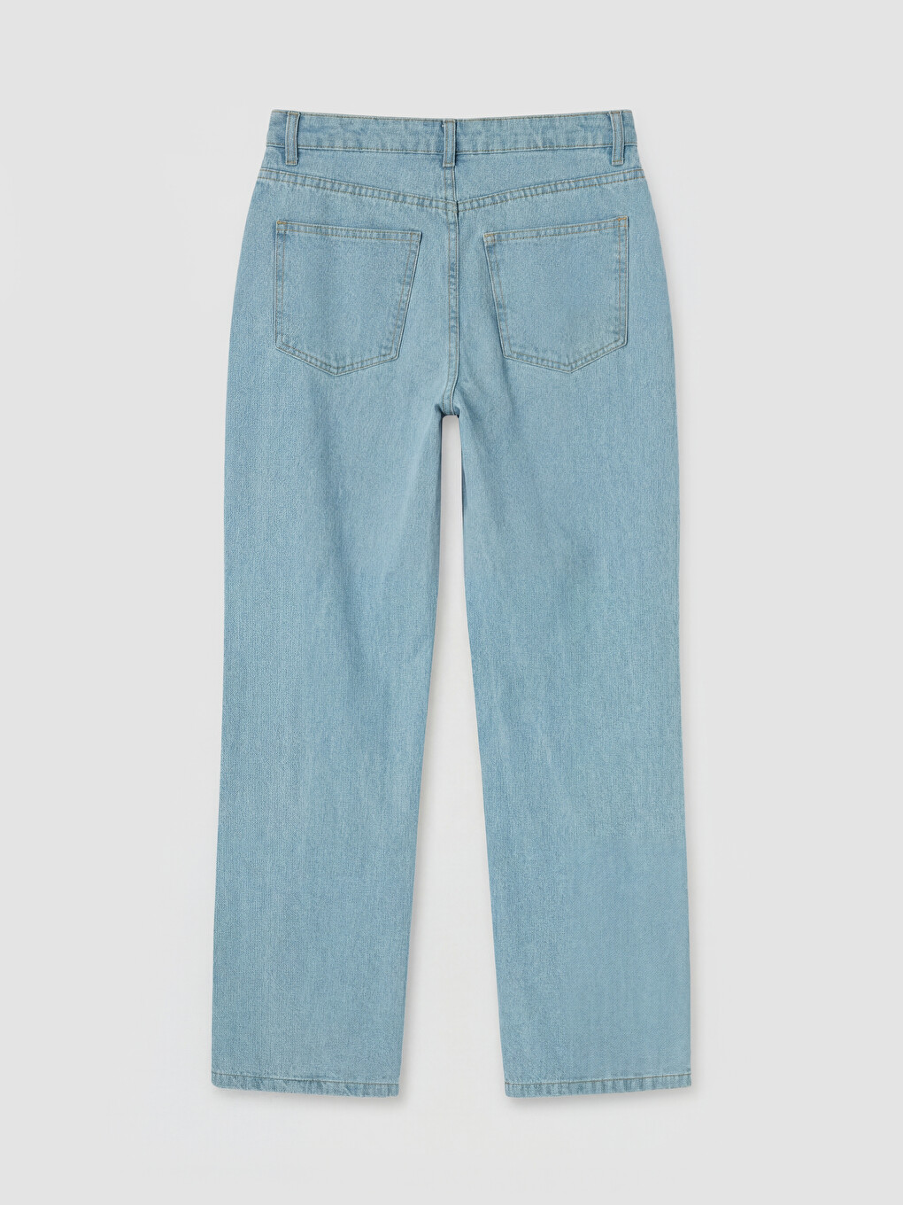 Jean Femme Coupe Droite-5