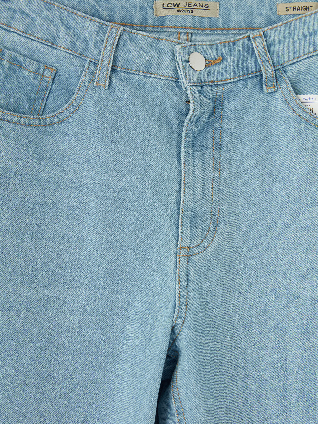 Jean Femme Coupe Droite-6