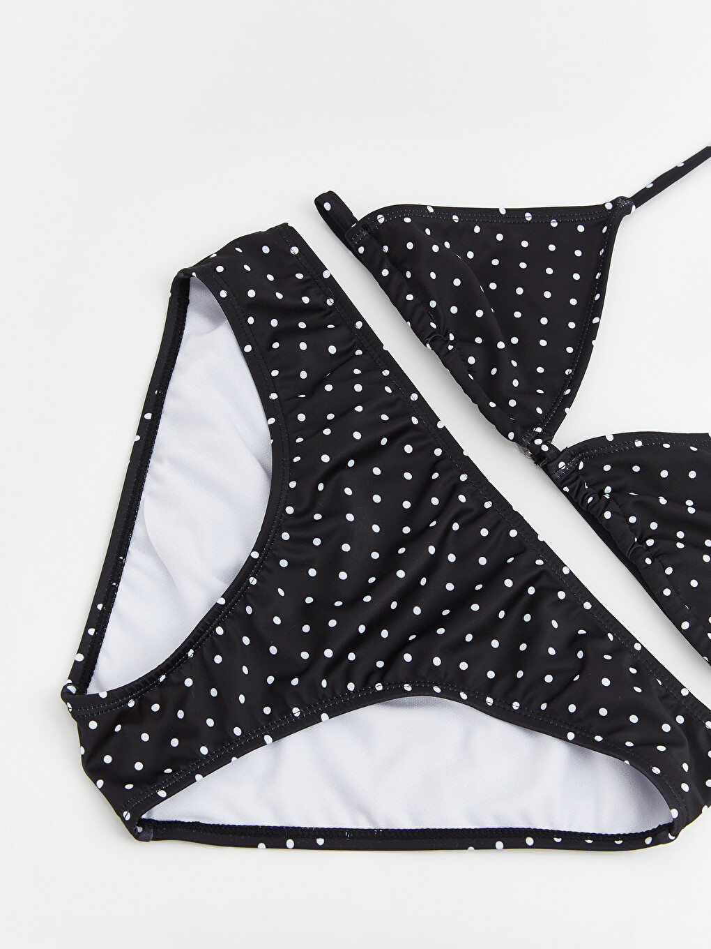 Girls' Printed Bikini Set-2