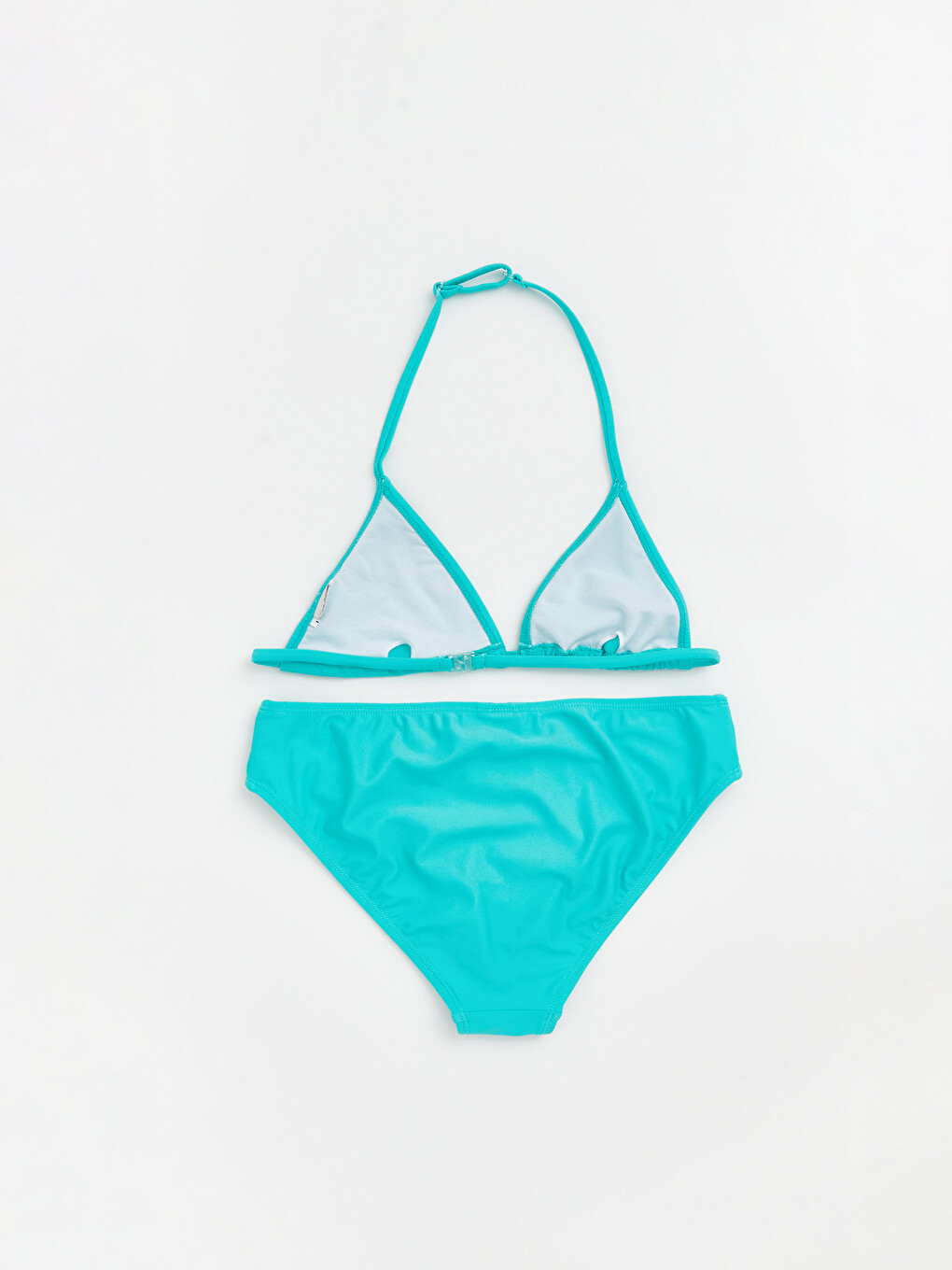Set de bikini Verde Fată-1