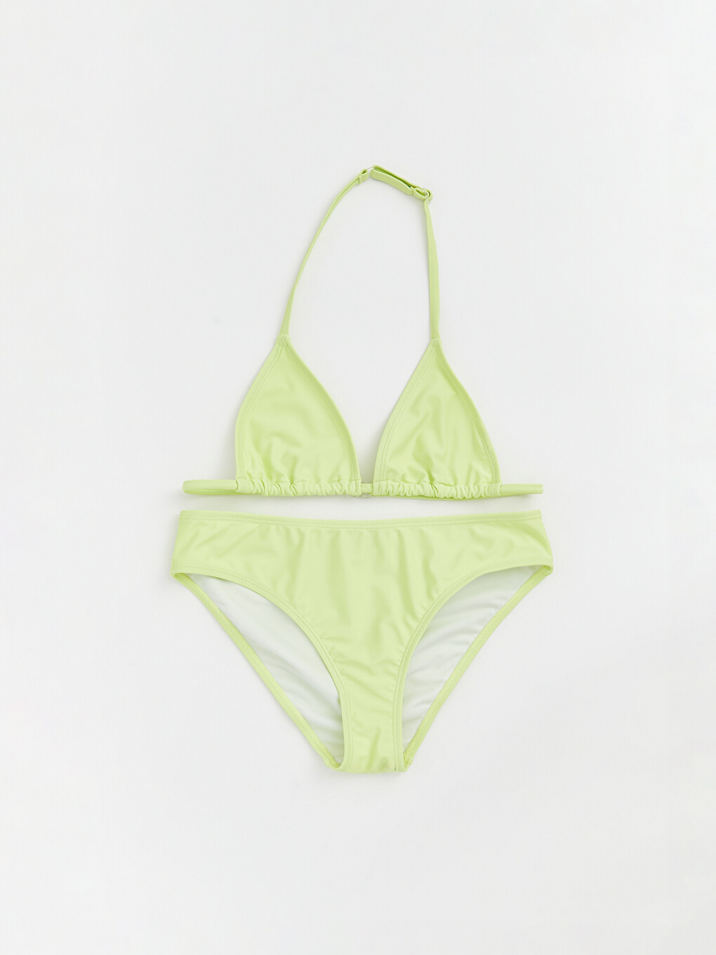 Set de bikini Galben Fată-1
