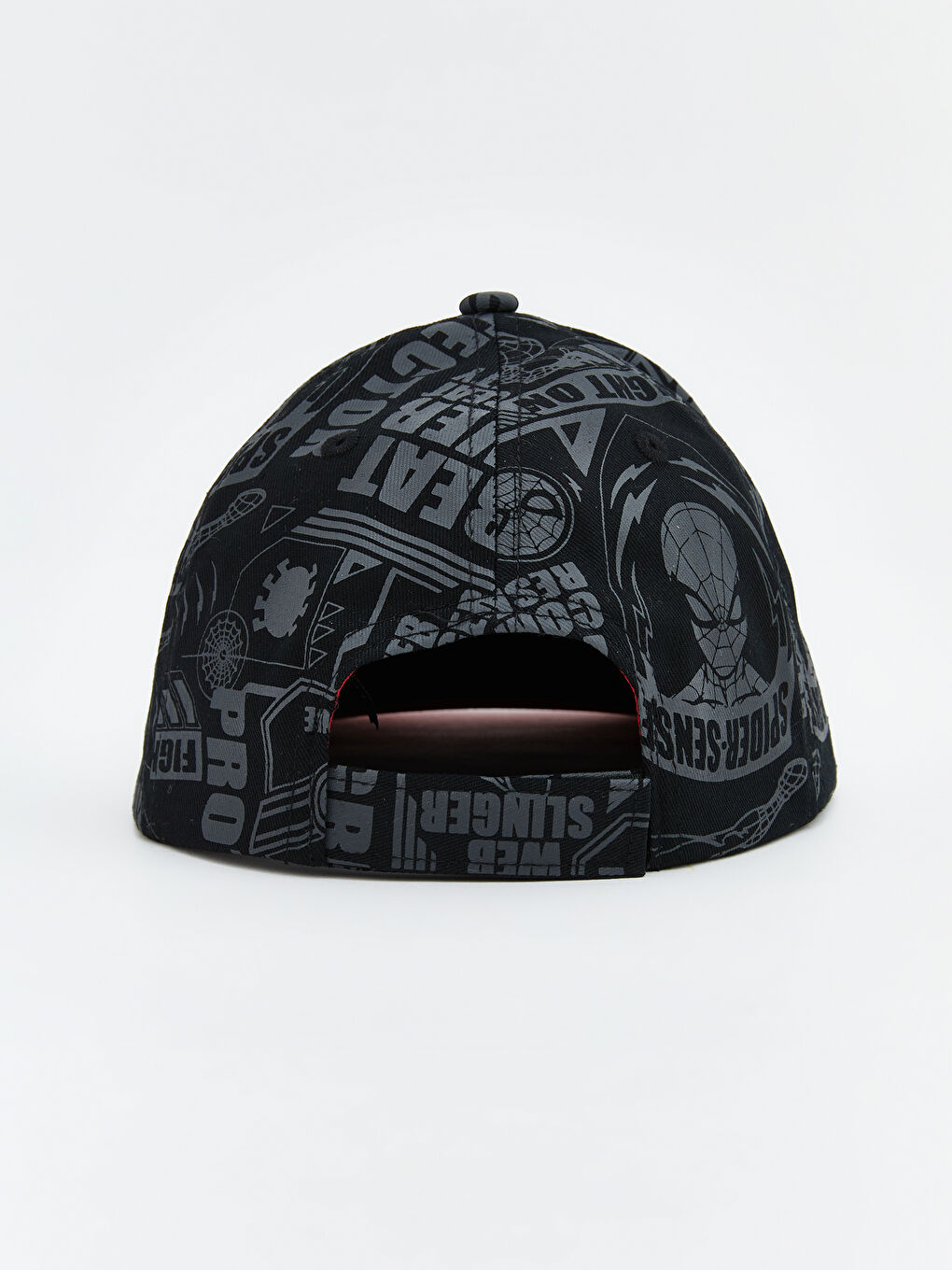 Малыши мальчики Черный Кепка-2