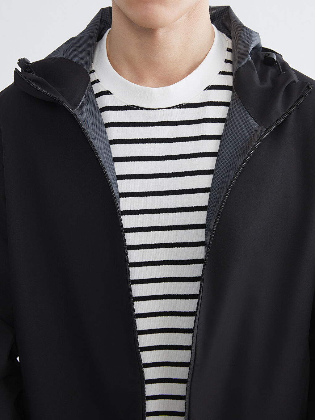 Ерлер қара Күртке-2