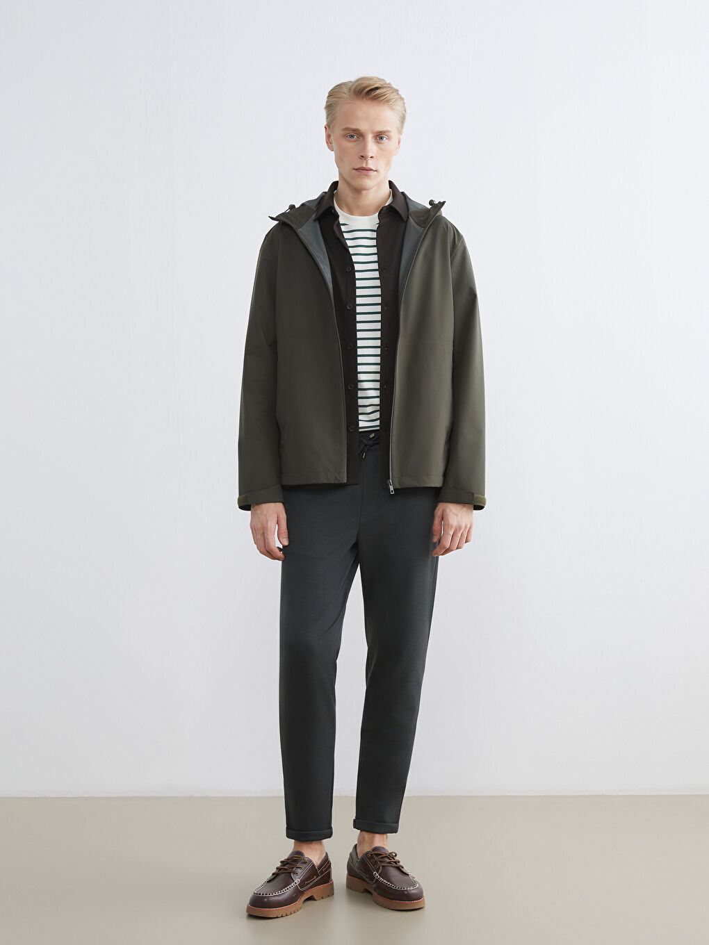 Ерлер ХАКИ Жаңбырдан қорғайтын жамылғы-3