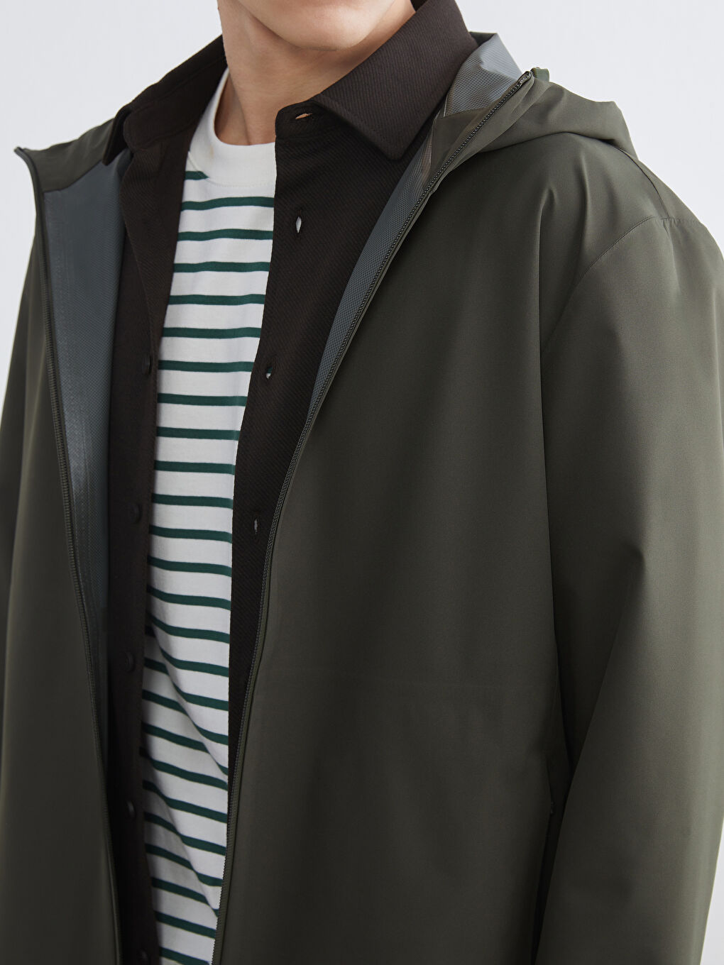 Ерлер ХАКИ Жаңбырдан қорғайтын жамылғы-5