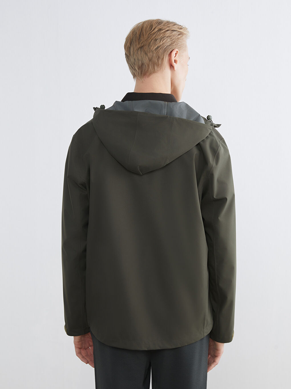 Ерлер ХАКИ Жаңбырдан қорғайтын жамылғы-9