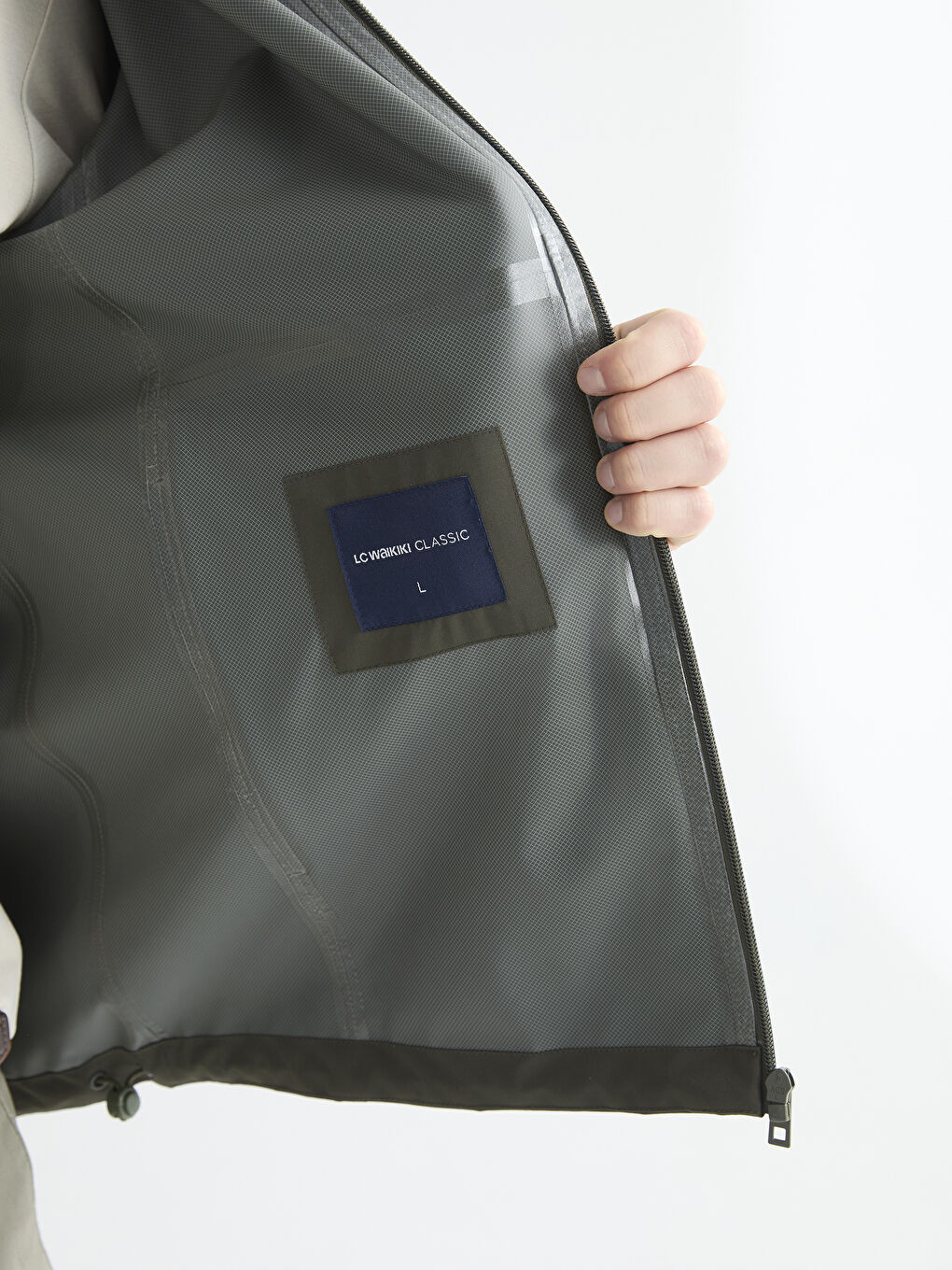 Ерлер ХАКИ Жаңбырдан қорғайтын жамылғы-6