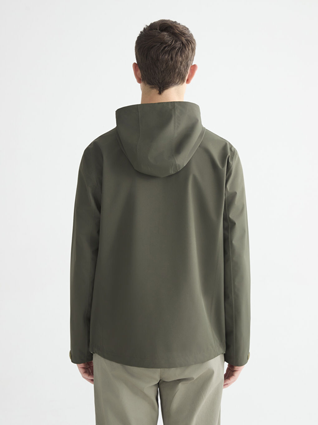 Ерлер ХАКИ Жаңбырдан қорғайтын жамылғы-8