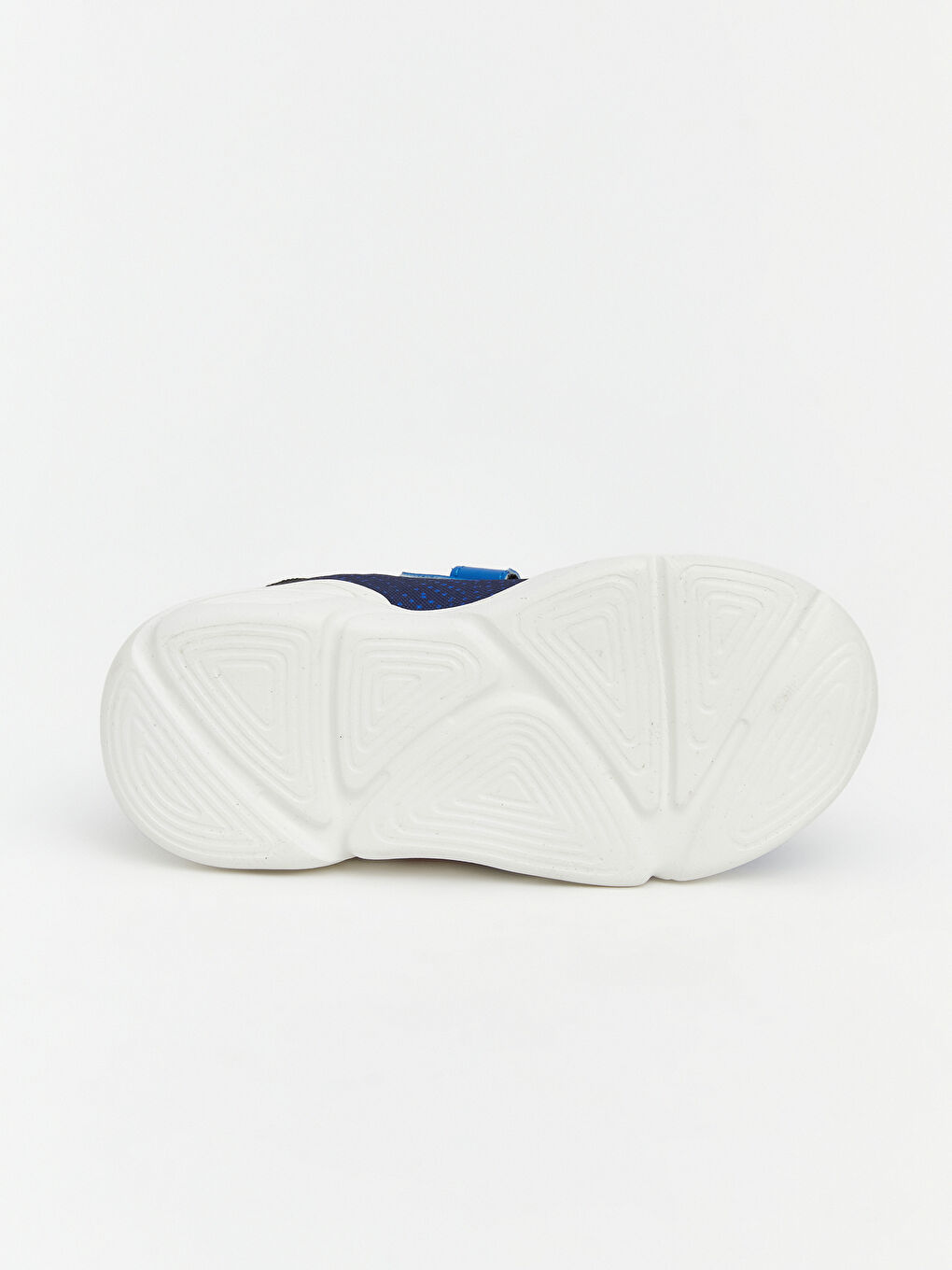 Mavi Spider-Man Baskılı Erkek Çocuk Spor Ayakkabı-4