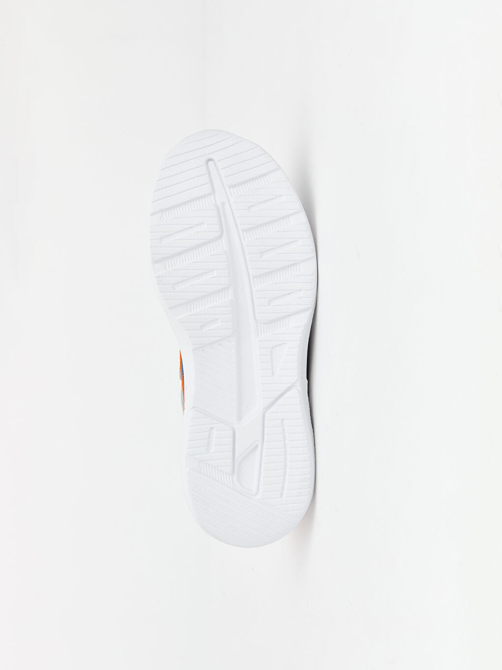 Gri Bağcık ve Cırt Cırtlı Erkek Çocuk Spor Ayakkabı-3