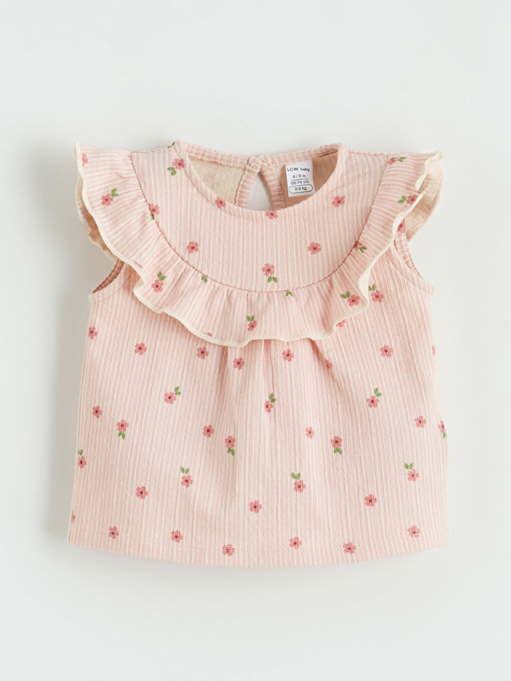 Baby Girl ECRU Set-1