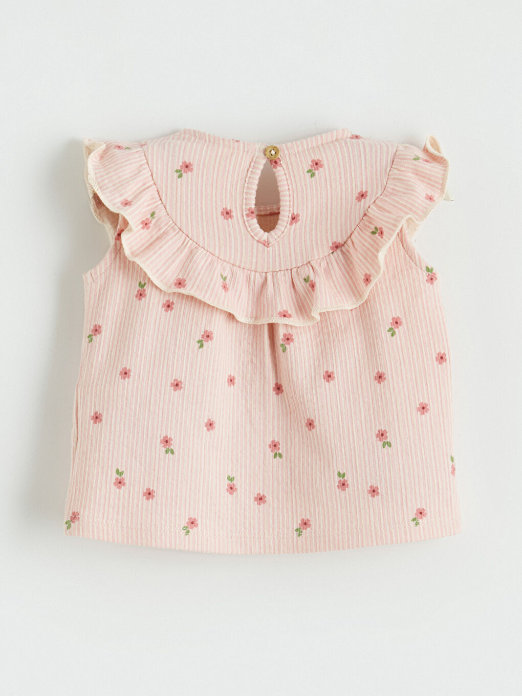 Baby Girl ECRU Set-3