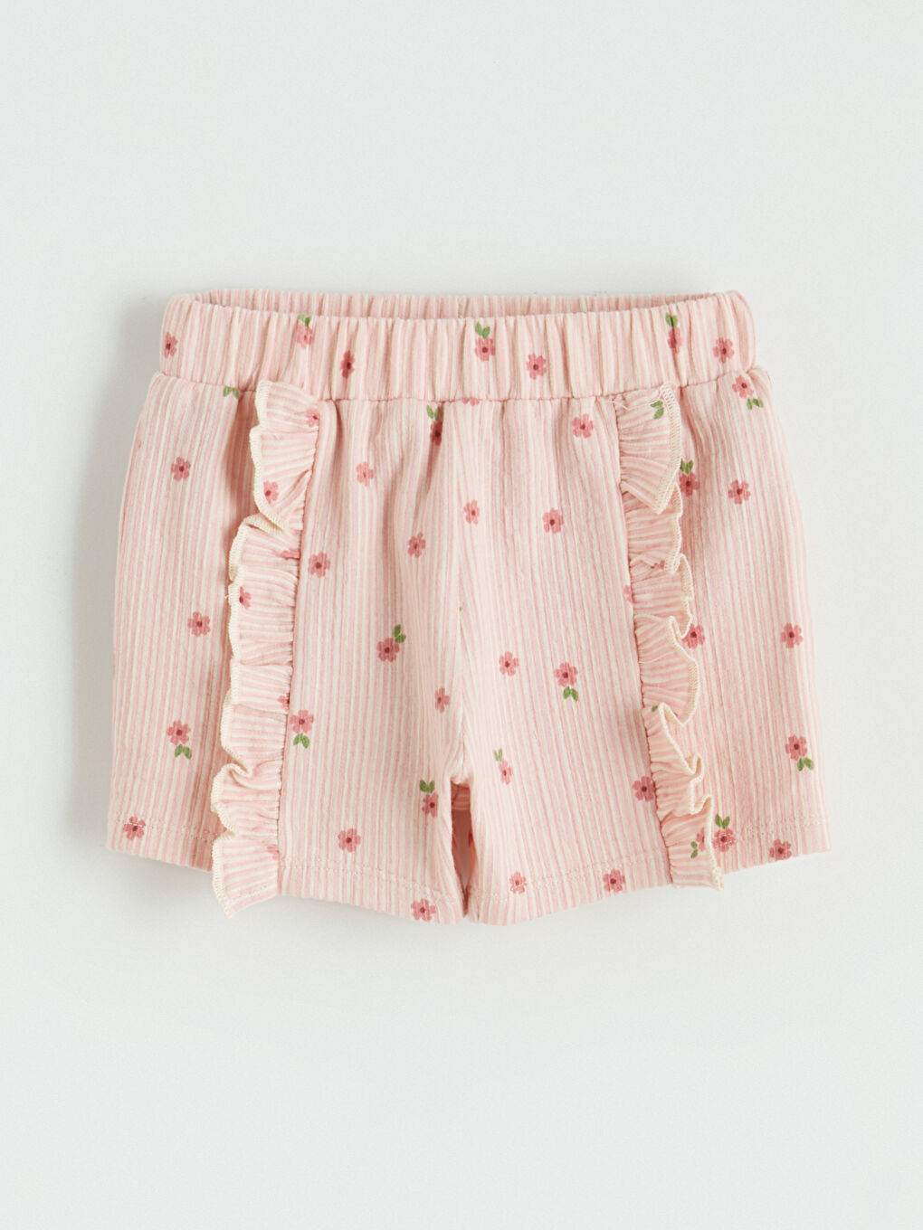 Baby Girl ECRU Set-4