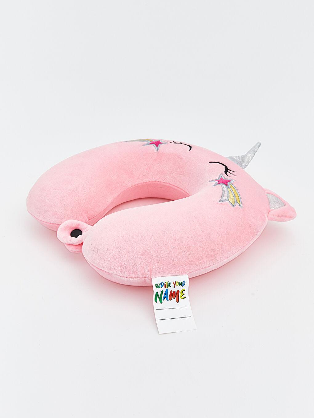 Karışık Nakışlı Boyun Yastığı-1