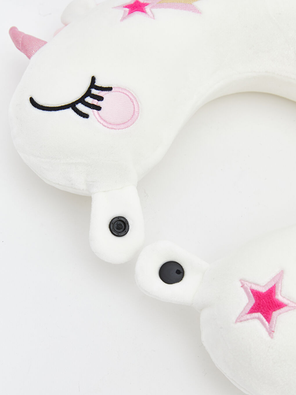 Karışık Nakışlı Boyun Yastığı-4