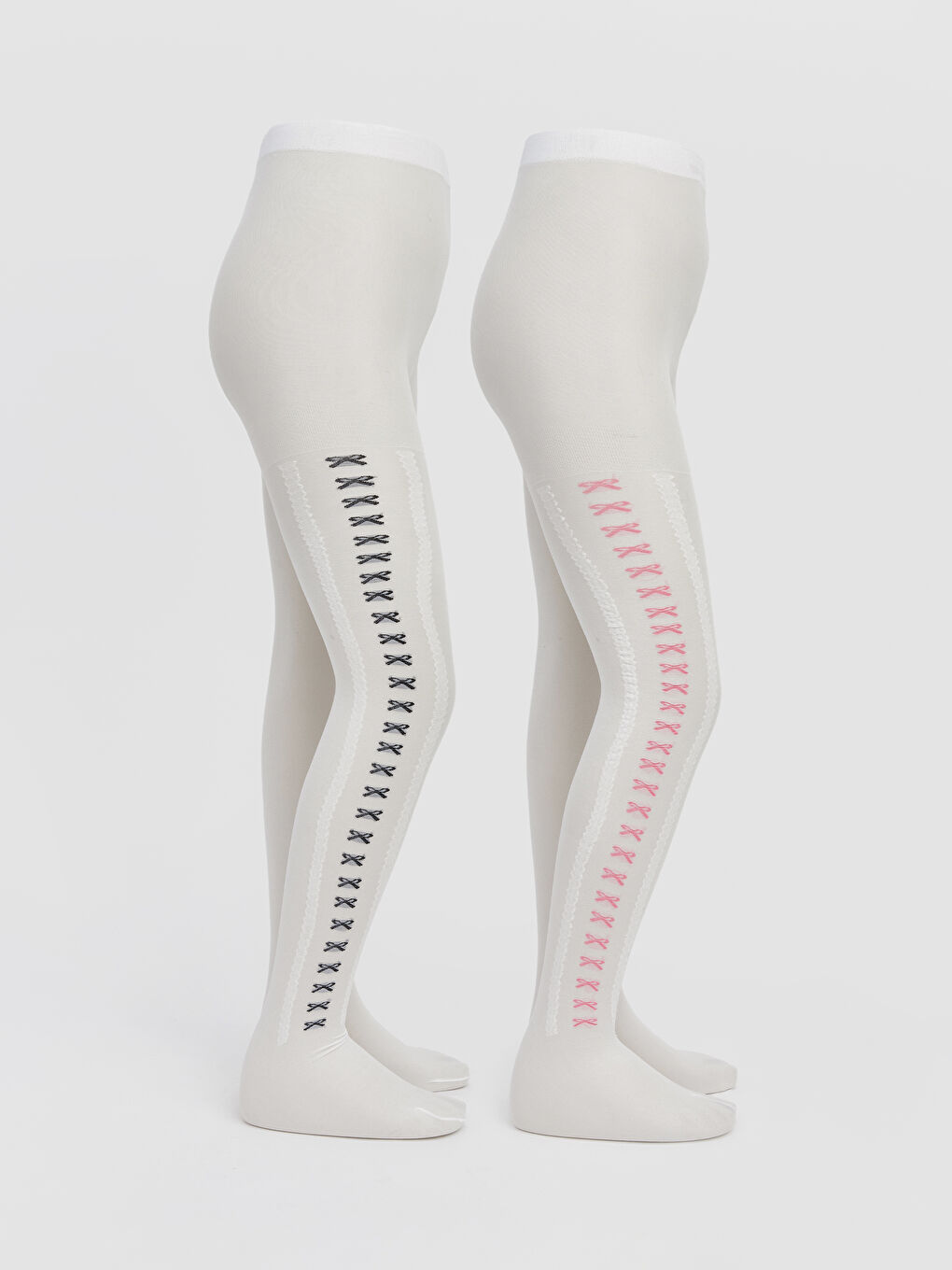 Djevojka EKRU Najlonke