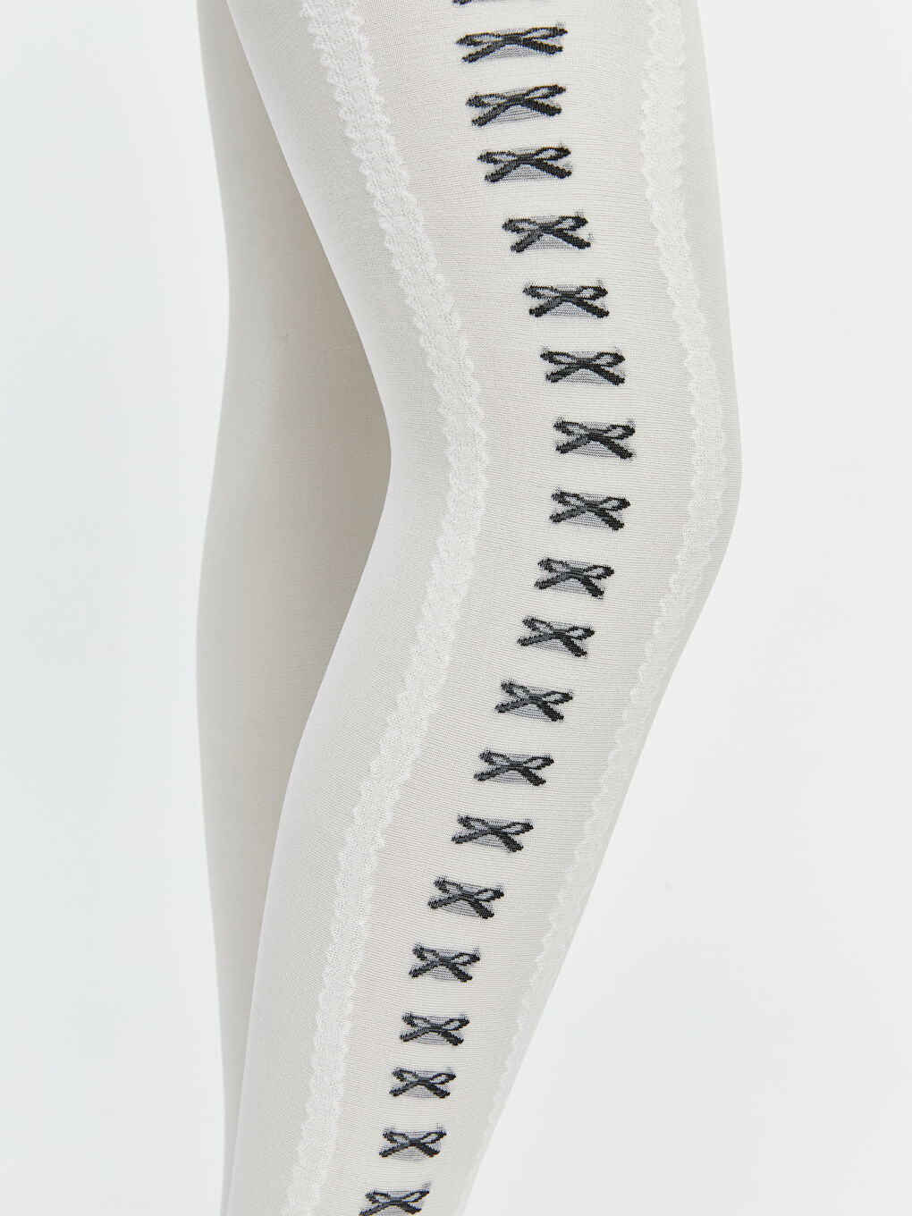 Djevojka EKRU Najlonke-2