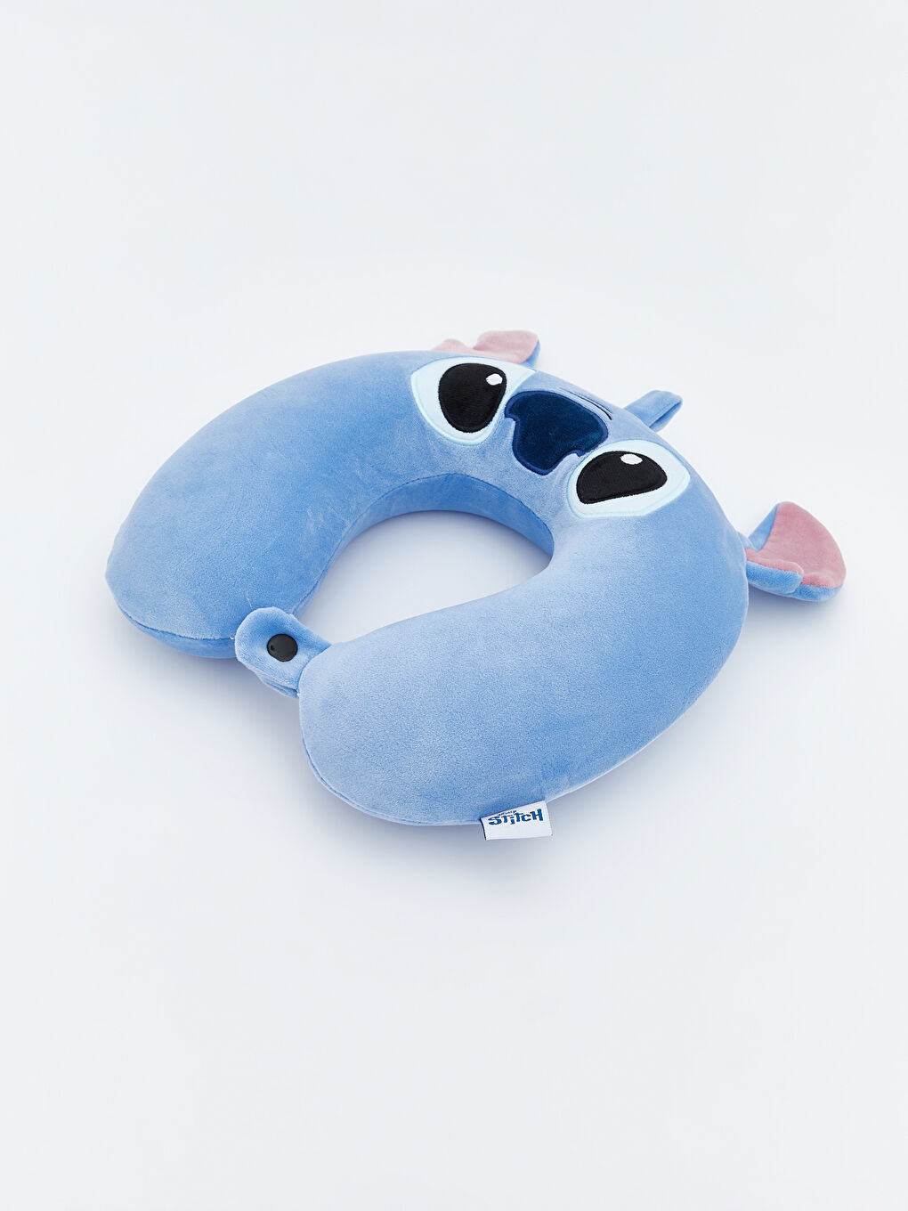 Karışık Lilo ve Stitch Figürlü Kız Çocuk Boyun Yastığı-1