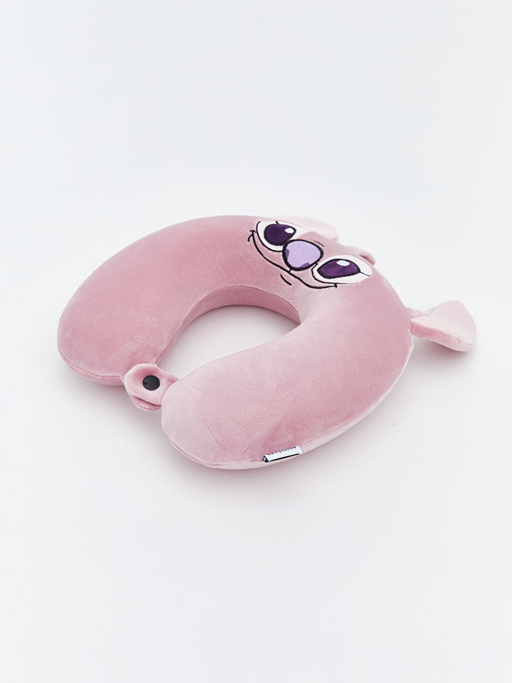 Karışık Lilo ve Stitch Figürlü Kız Çocuk Boyun Yastığı-3