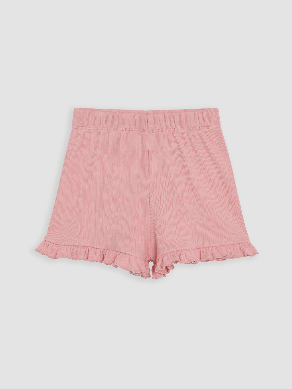 Butterfly Appliquéd Baby Girls' Set-4
