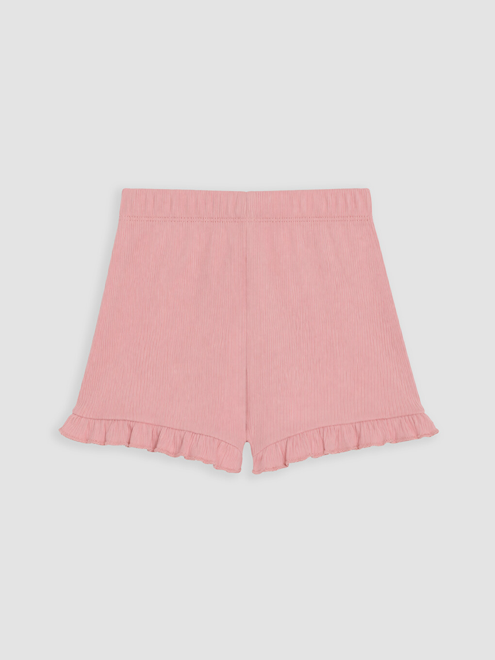 Butterfly Appliquéd Baby Girls' Set-6