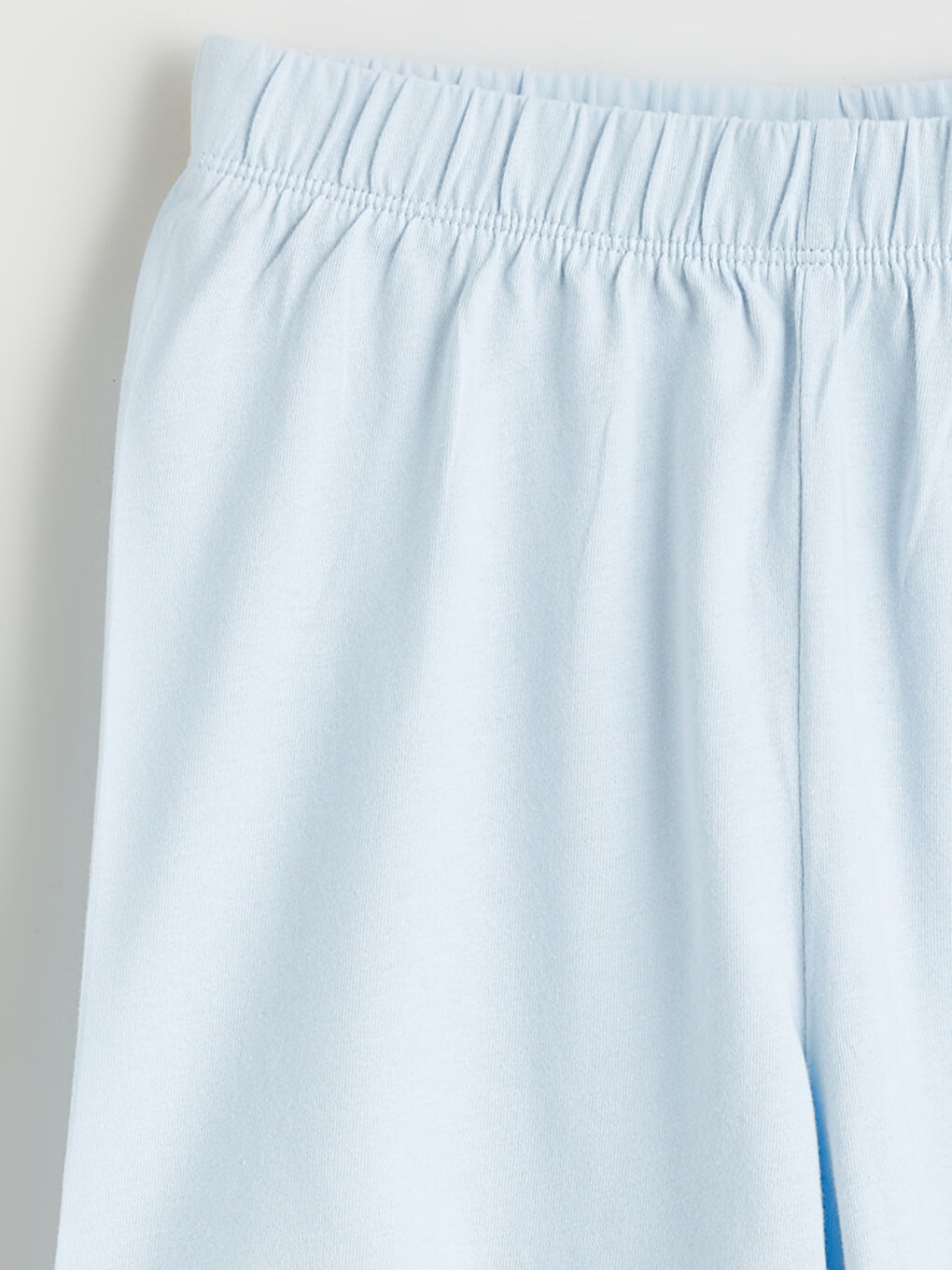 Қыздар сұрғыштау-қою сары Пижама жинағы-5