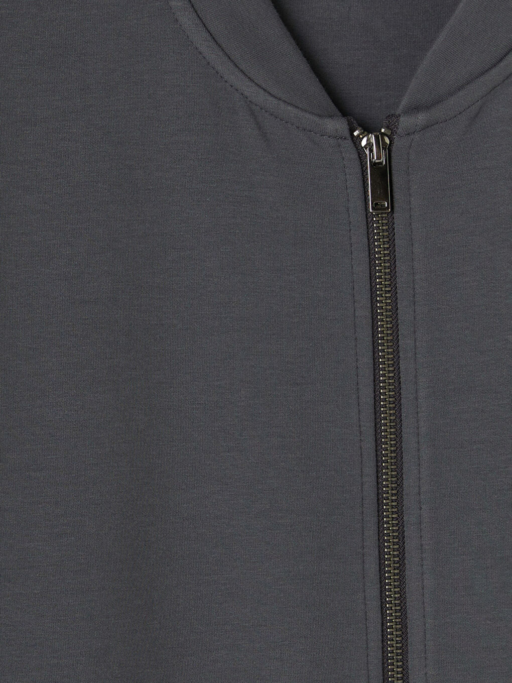 Standardni muški sweatshirt s patentom-2