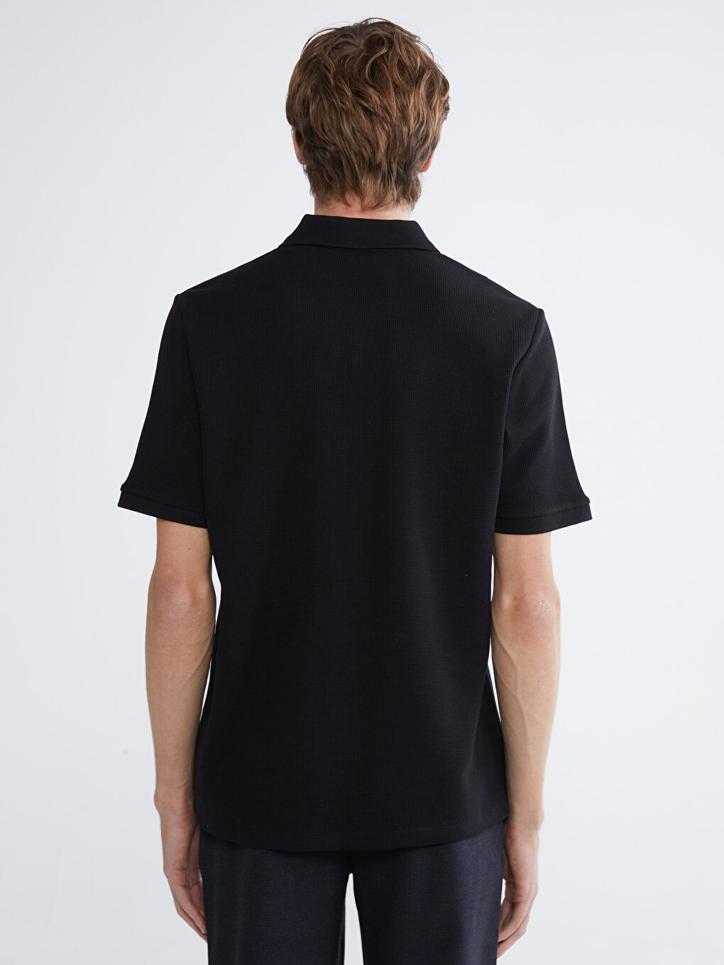 Man BLACK T-Shirt-3