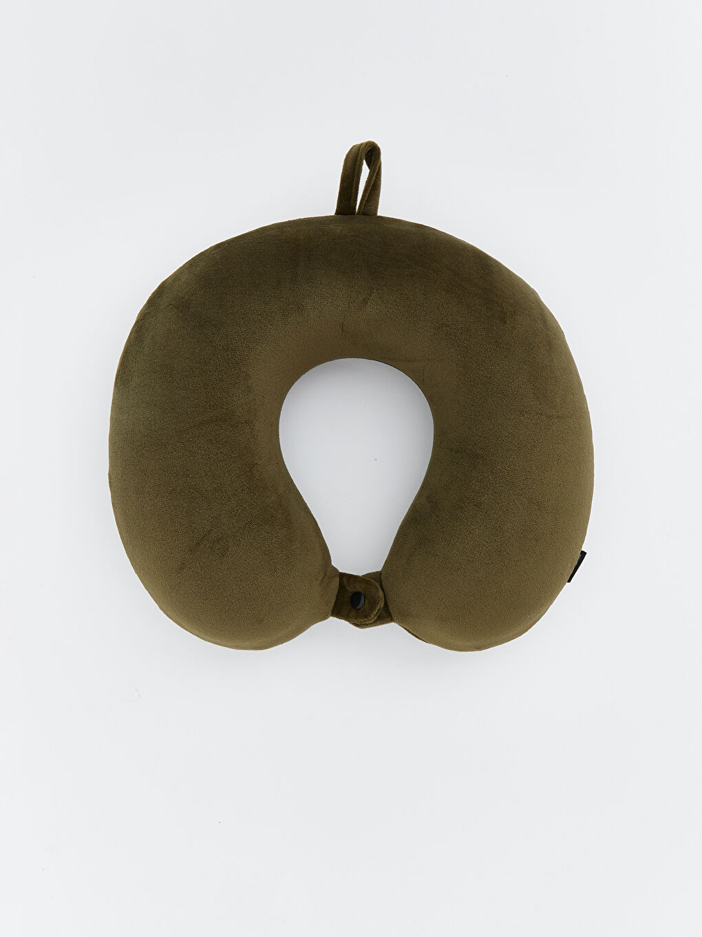 Yeşil  Çıt Çıt Kapamalı Boyun Yastığı