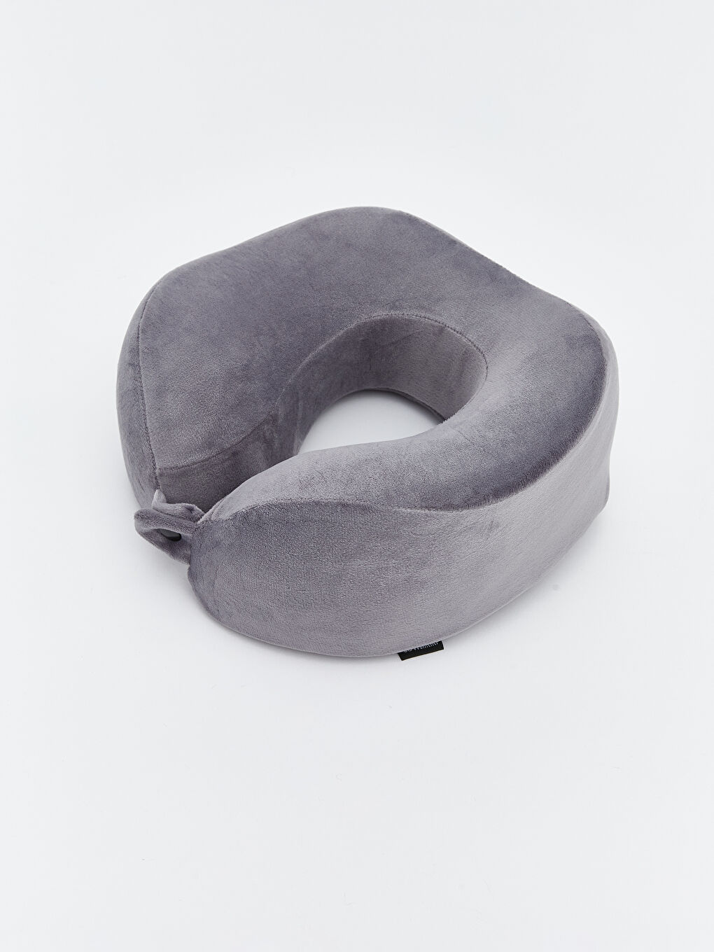 Antrasit Çıtçıt Kapamalı Boyun Yastığı-1