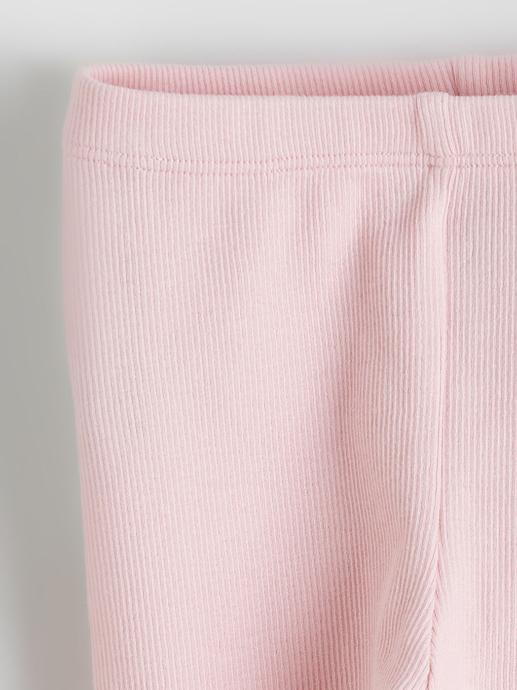 Ekru Çiçek Baskılı Kız Bebek Takım-5