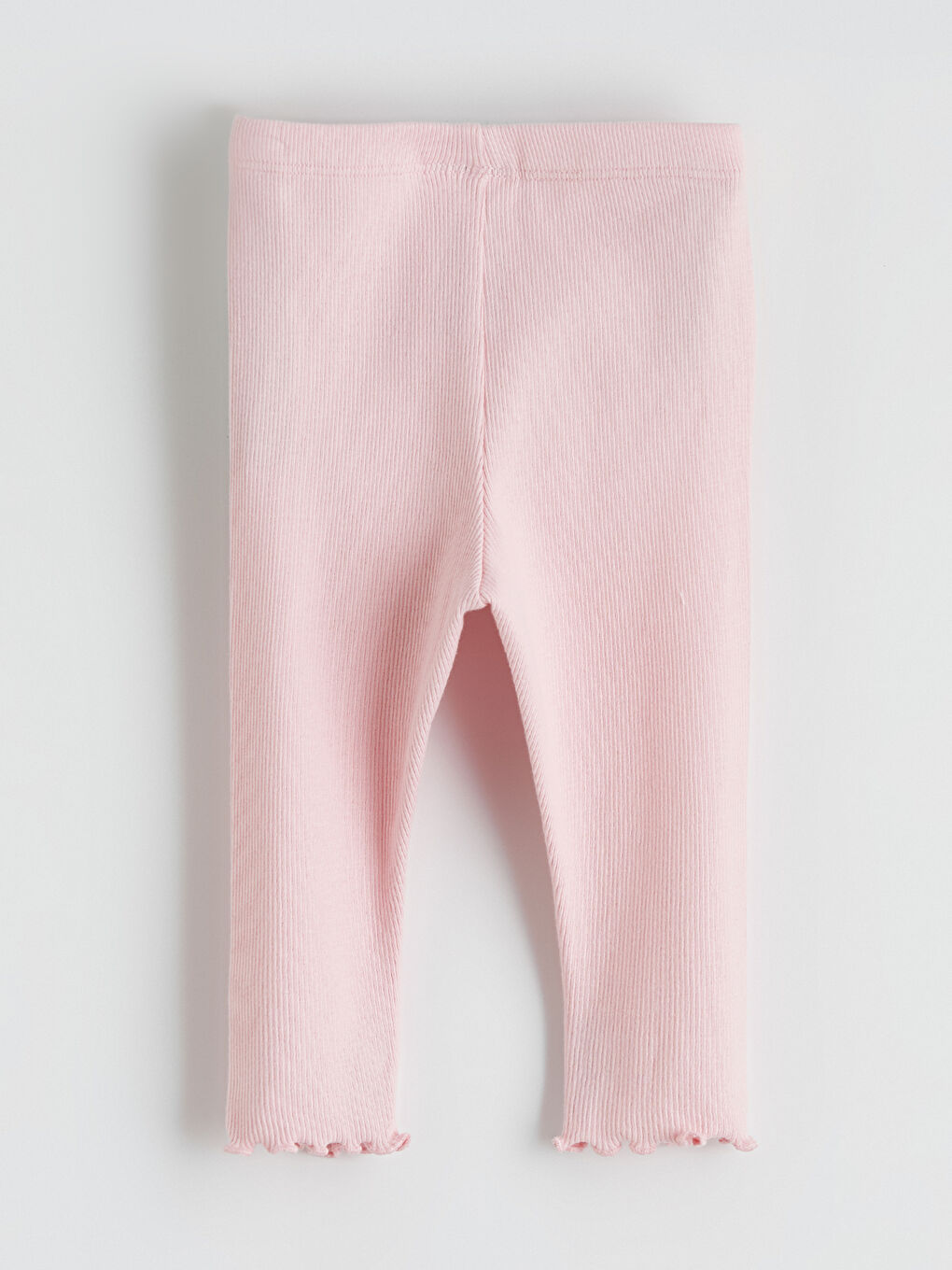 Ekru Çiçek Baskılı Kız Bebek Takım-6