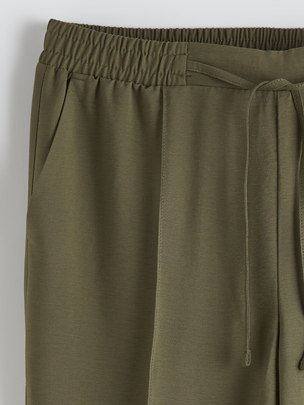 TAMNO ŽUTA Pantalone Žena-5