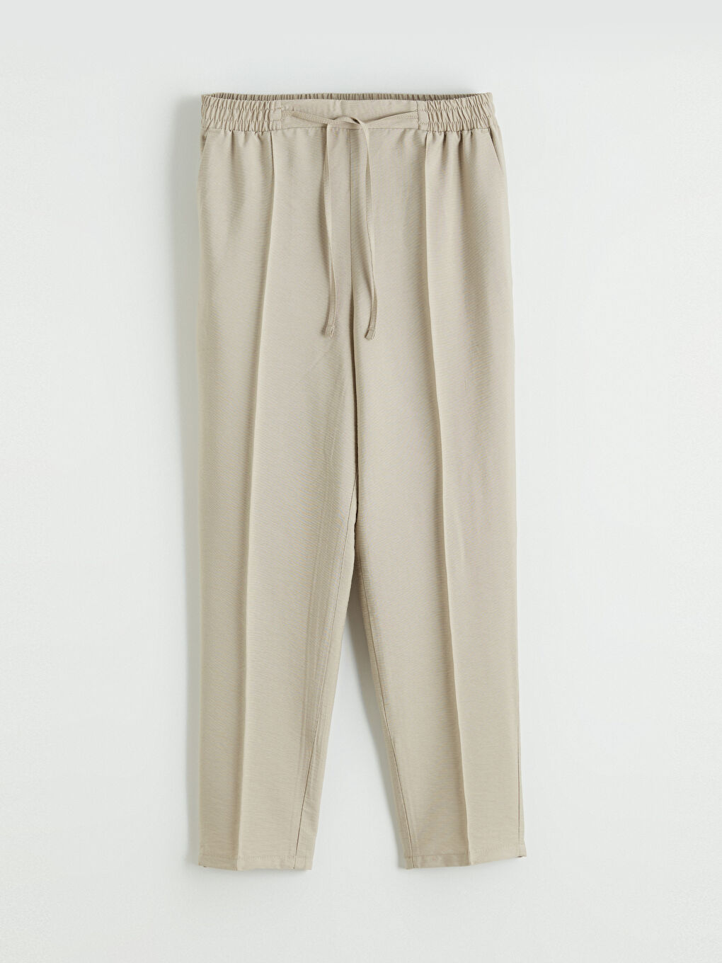 Pantalon BEIGE Femme-4