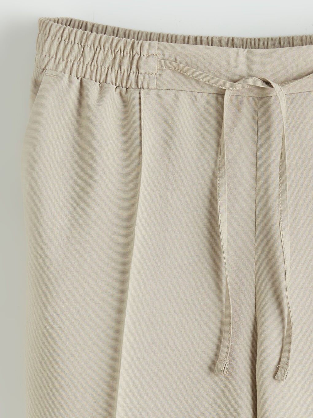 Pantalon BEIGE Femme-5