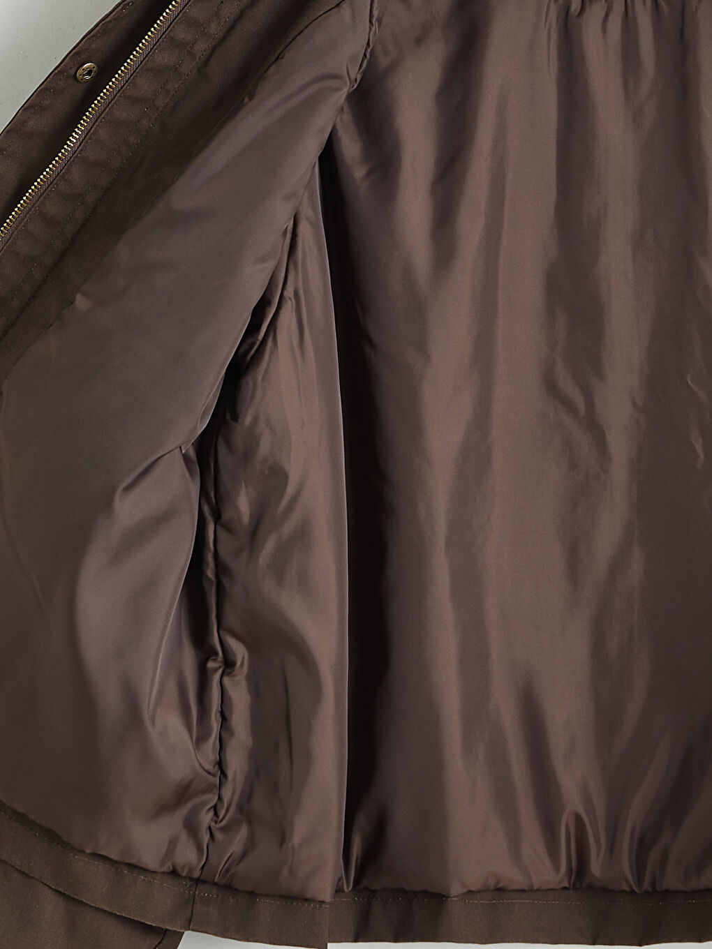 Velvet Collar Women's Jacket-6