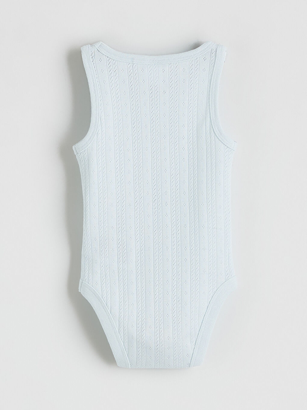 Baby Boy ECRU Bodysuit-3