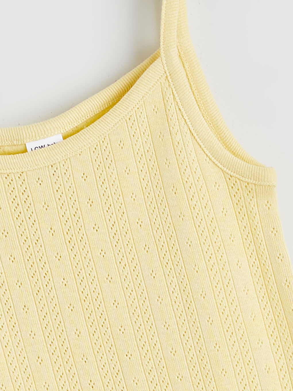 Strappy Baby Girls' Snap Bodysuit 3-Pack-2