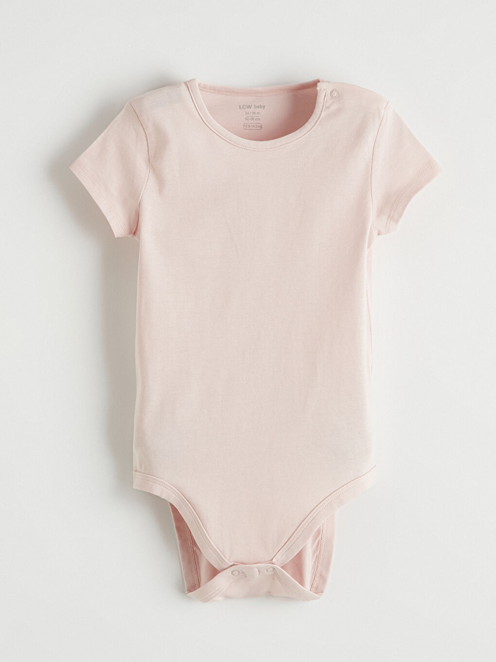 Baby Girls' Snap Bodysuit 3-Pack-1