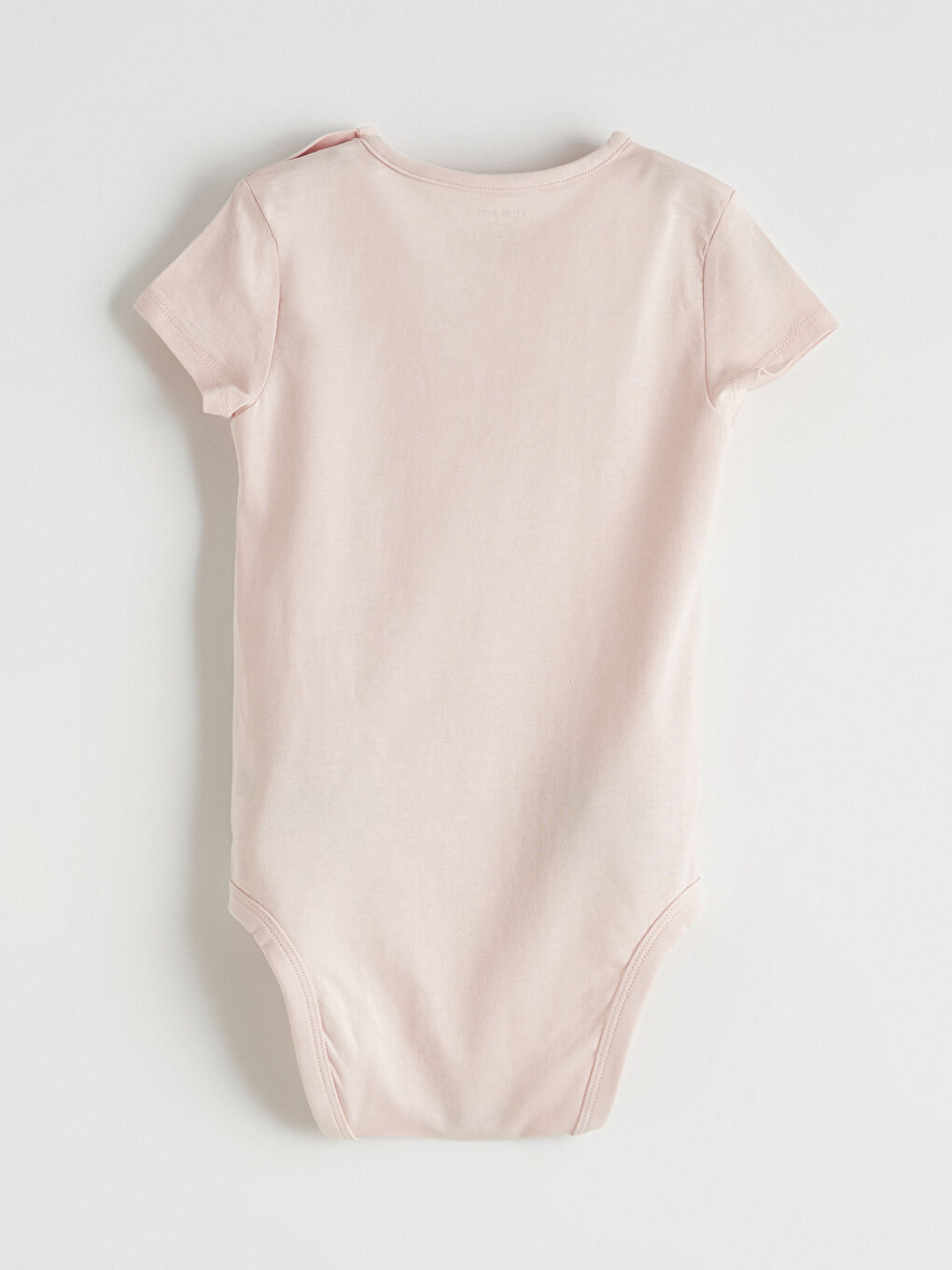 Baby Girls' Snap Bodysuit 3-Pack-5