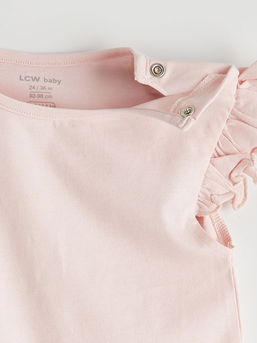 بدلة ​​داخلية أخضر طفلة-3