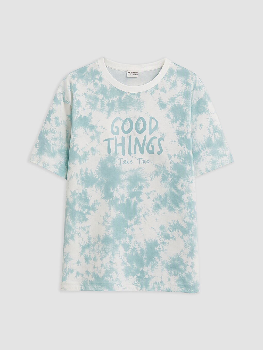 Tie-dye Boys' Shorts Set-3
