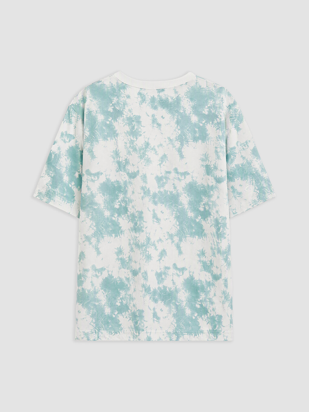Tie-dye Boys' Shorts Set-4