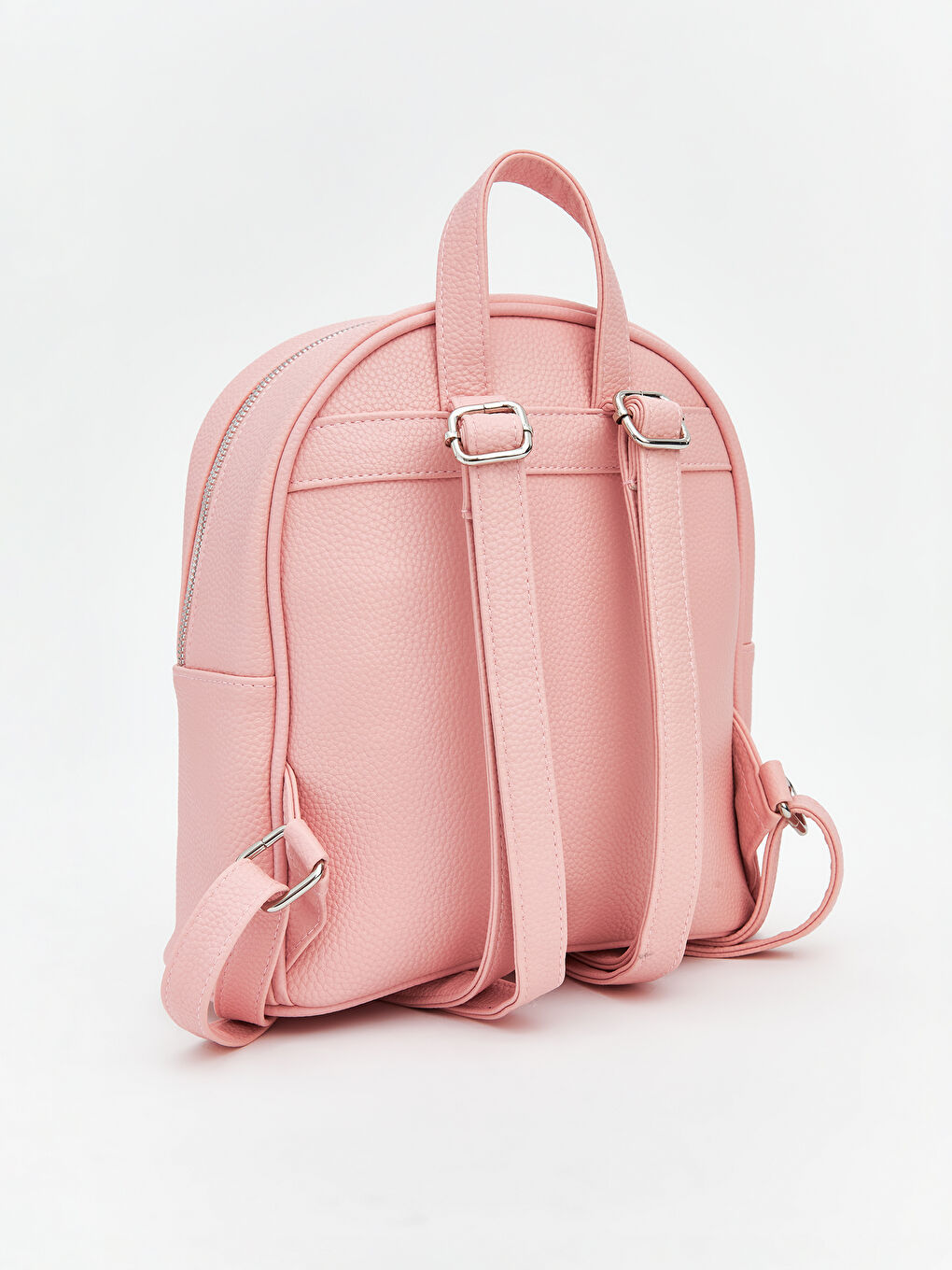 Рюкзак из искусственной кожи для девушек-3