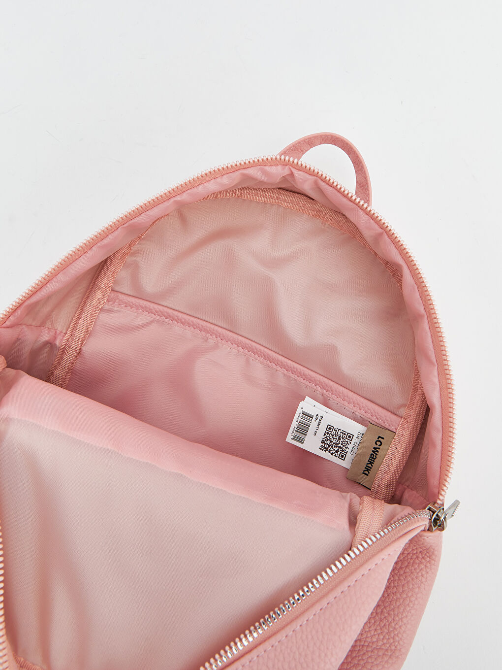 Рюкзак из искусственной кожи для девушек-4