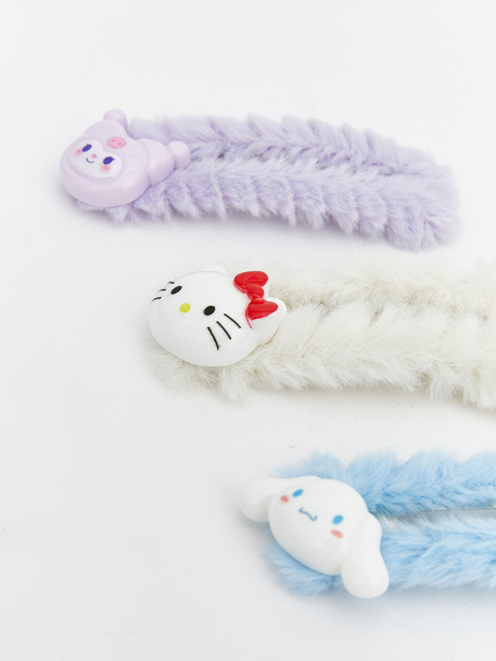 Griffe, clip et chouchou Mixte-2