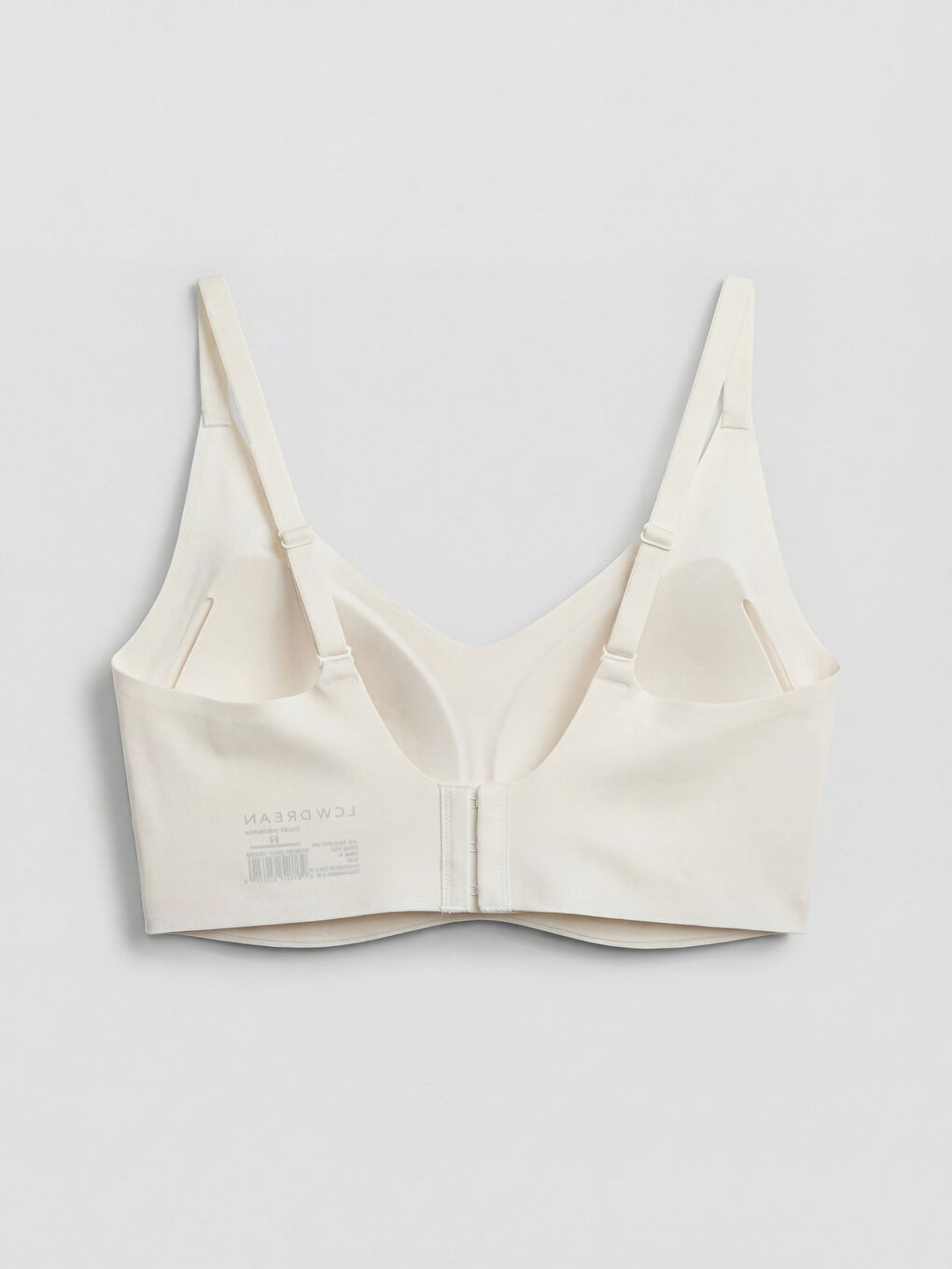 Pembe Balensiz Yarım Dolgulu Lazer Kesim Sporcu Sütyeni-1