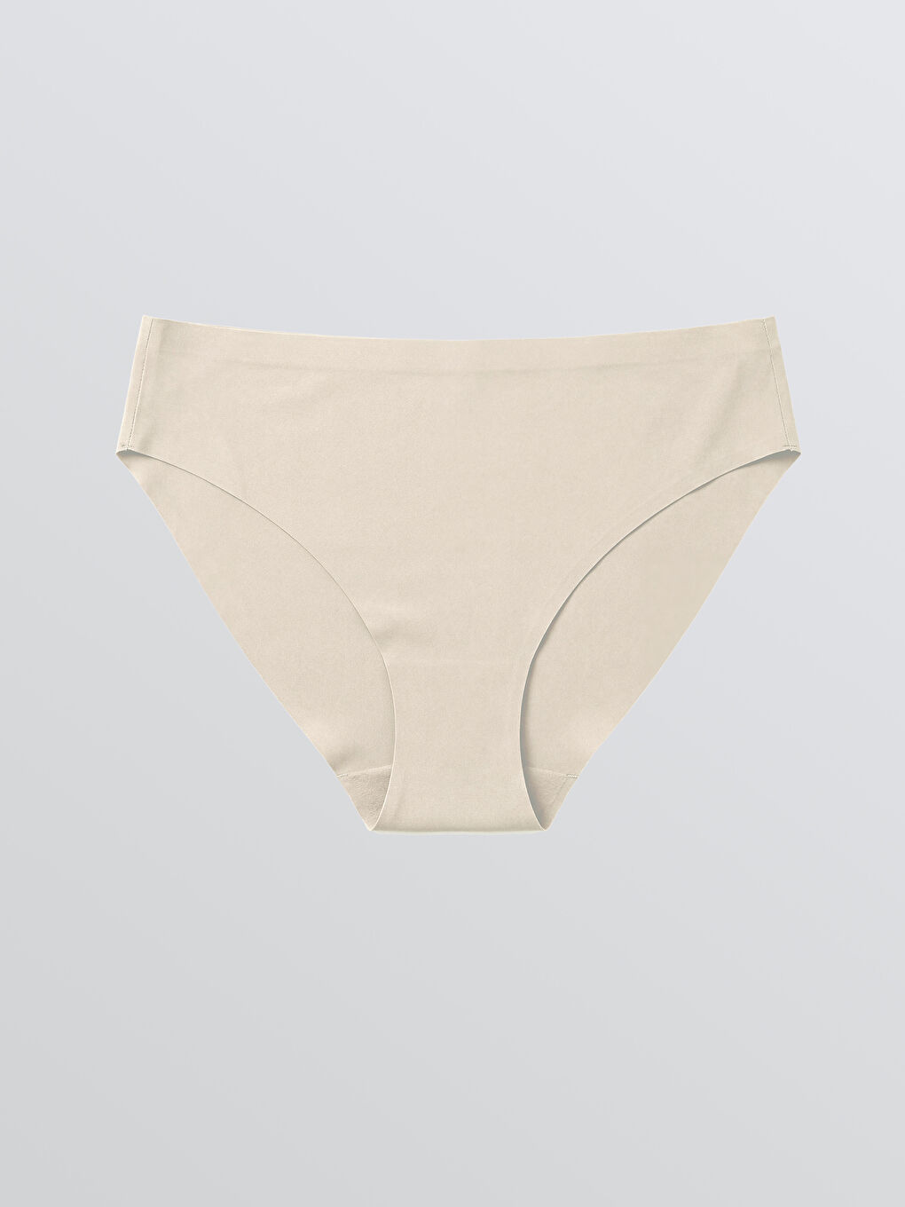 Pembe Lazer Kesim Bikini Külot